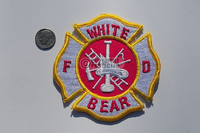 White Bear Fire White Bear Fire