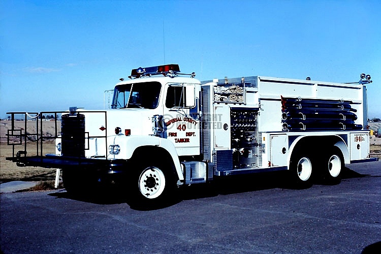 Imperial Valley Fire Department