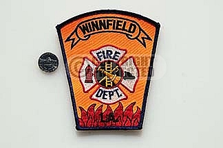 Winnfield Fire