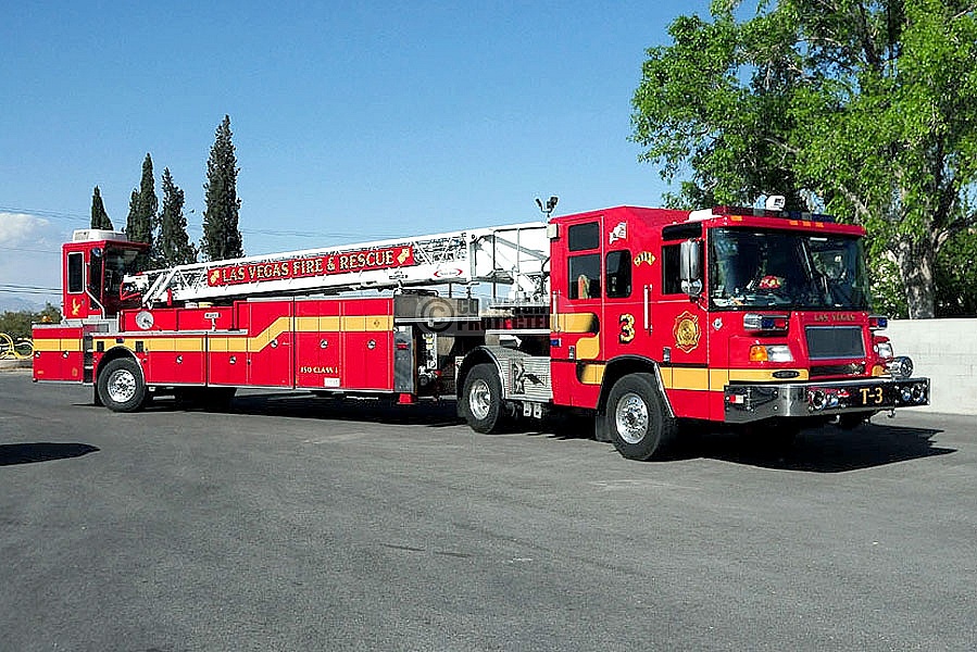 Las Vegas Fire Department