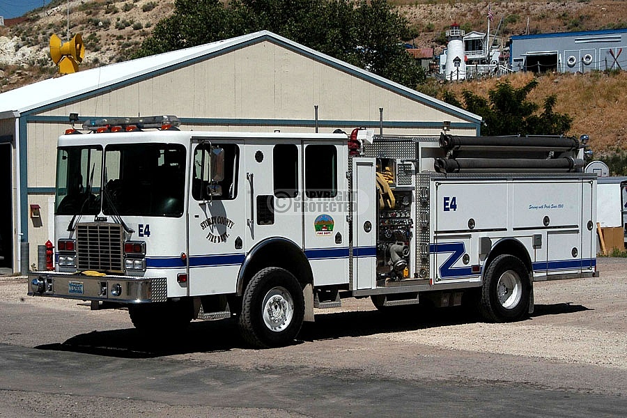 Storey County Fire Department