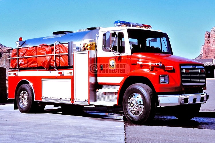 Sedona Fire Department Sedona Fire Department