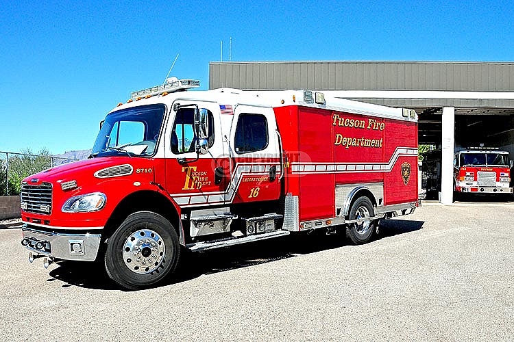 Tucson Fire Department