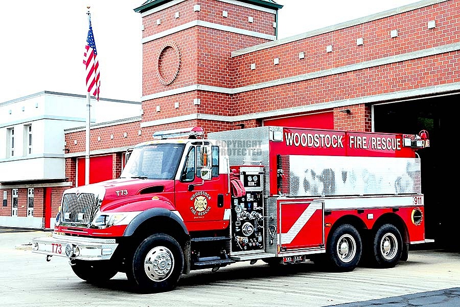 Woodstock Fire Department