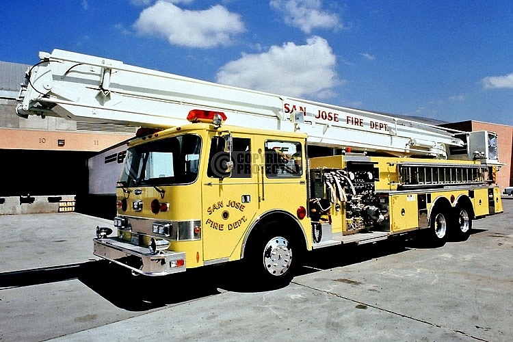 San Jose Fire Department