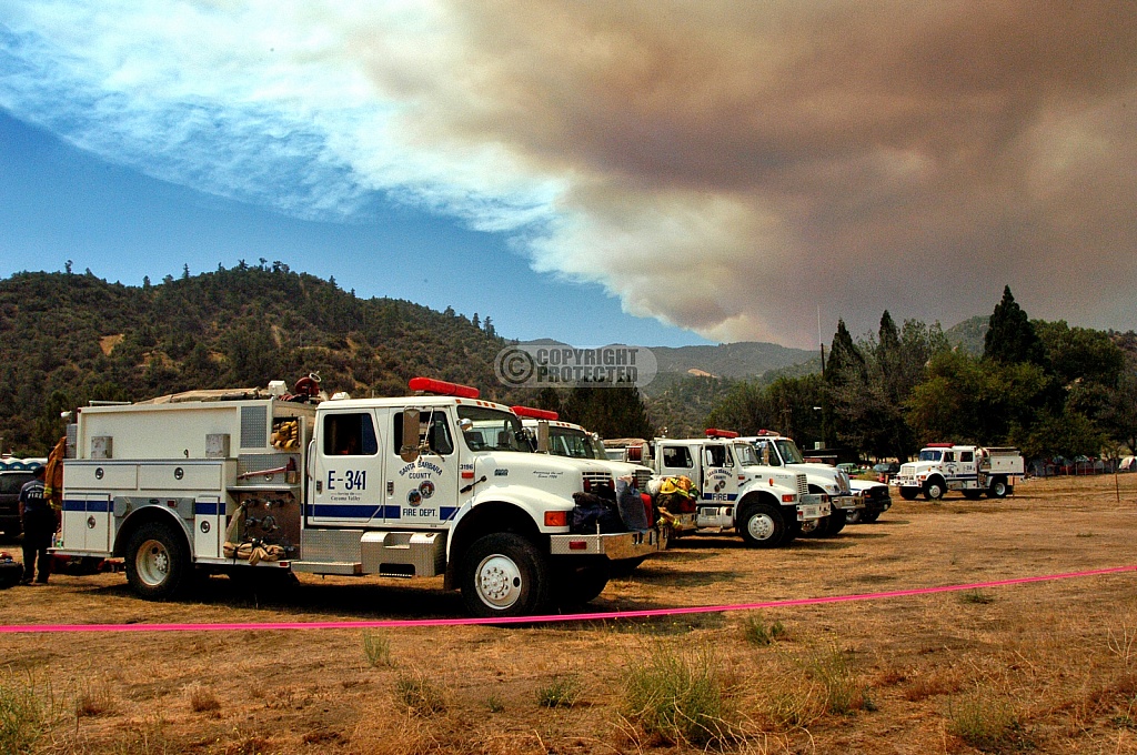 7.8.2007 Zaca Incident