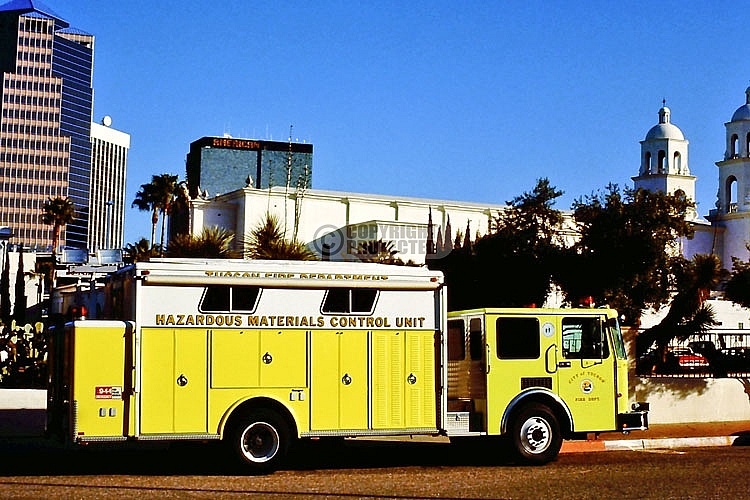 Tucson Fire Department Tucson Fire Department