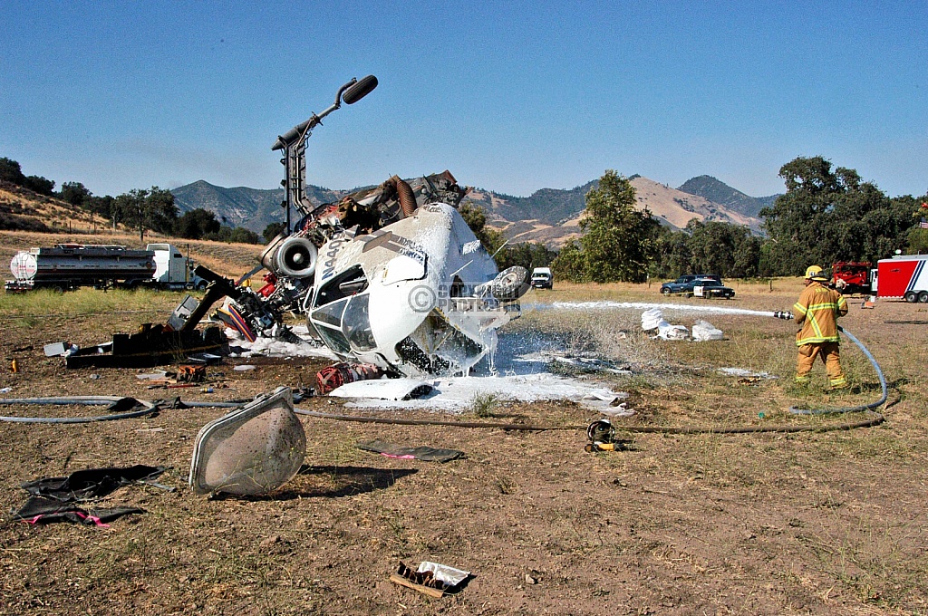 7.8.2007 Zaca Incident