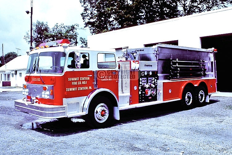 Summit Station Fire Department