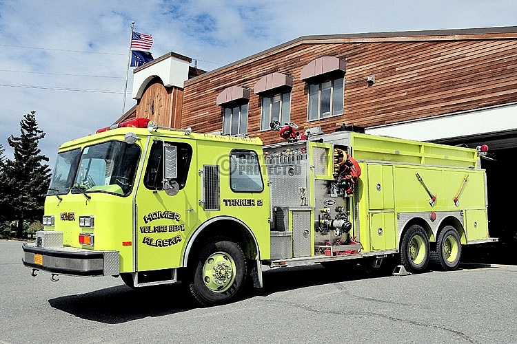 Homer Fire Department