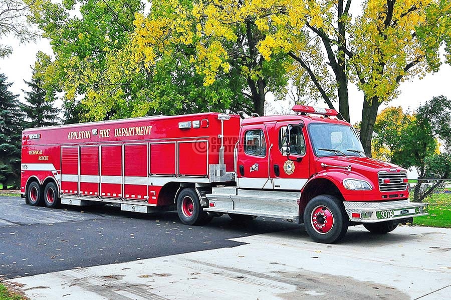 Appleton Fire Department