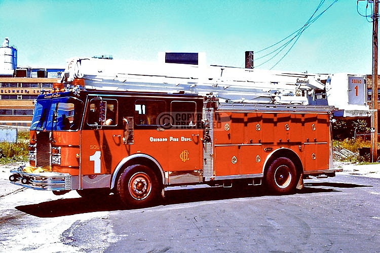 Chicago Fire Department