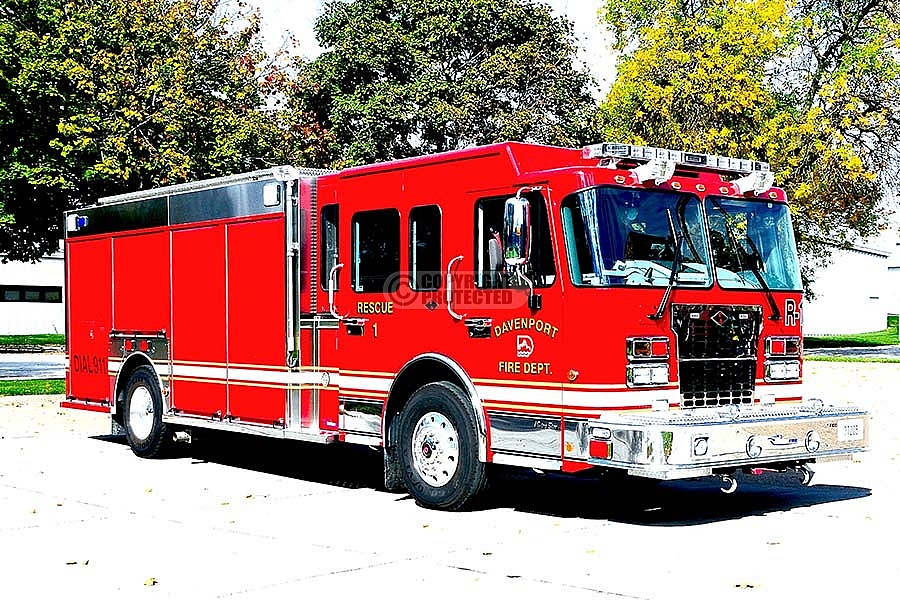 Davenport Fire Department