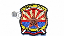 Daisy Mountain Fire