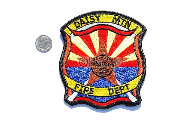 Daisy Mountain Fire Daisy Mountain Fire