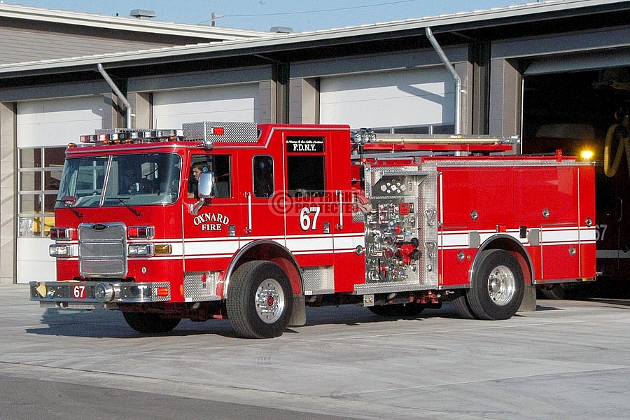 Oxnard Fire Department