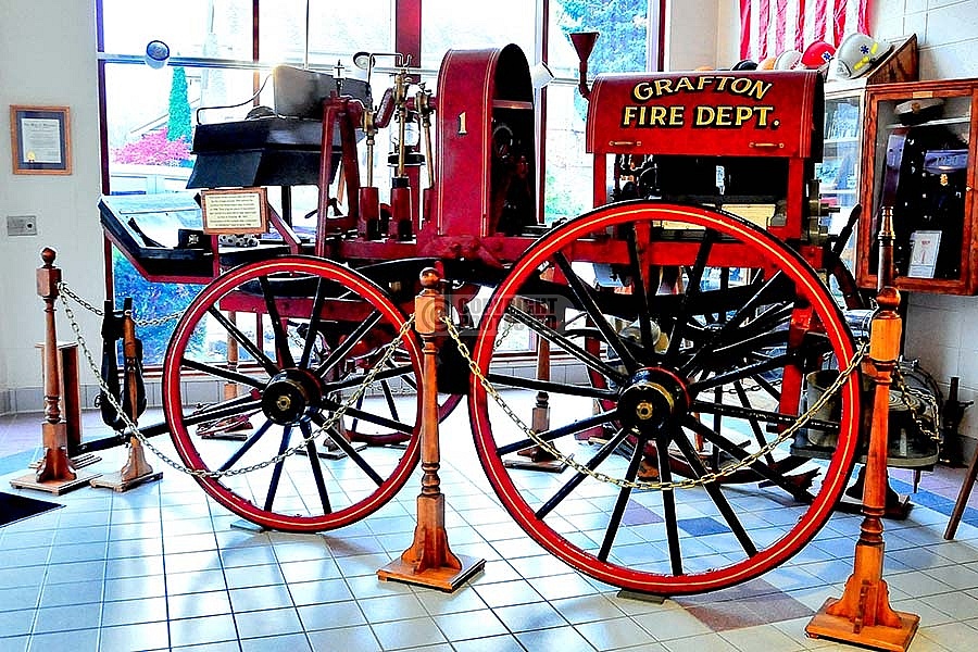 Grafton Fire Department Grafton Fire Department