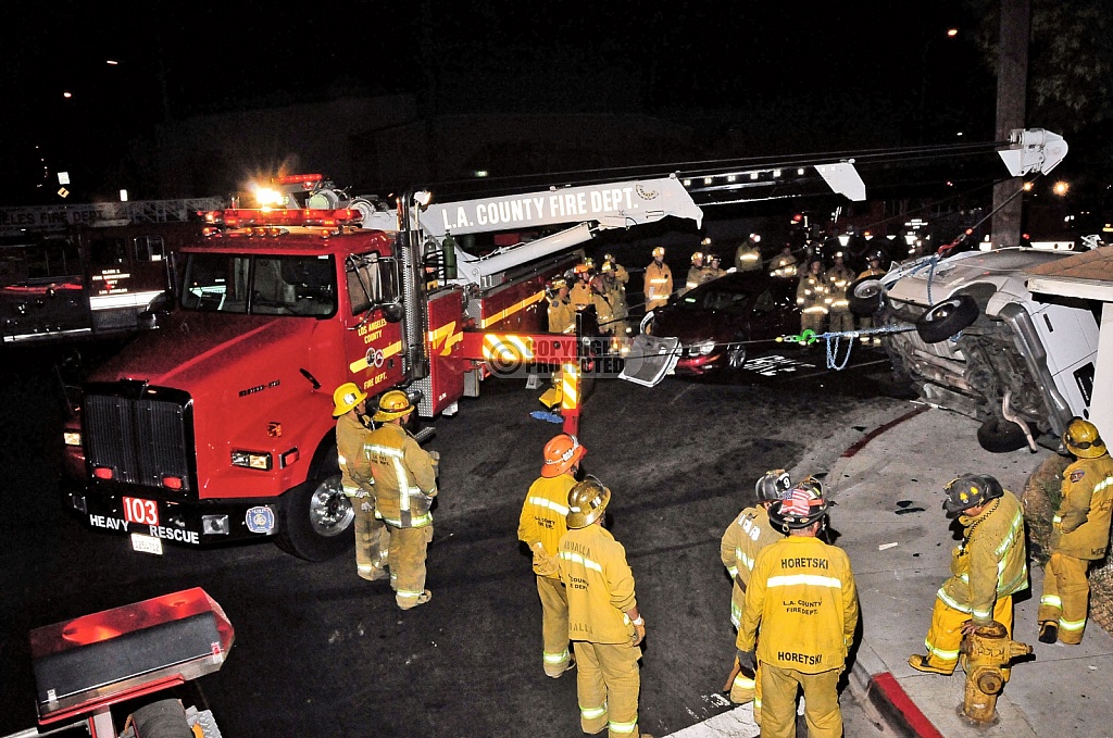 5.23.2009 Graham Incident