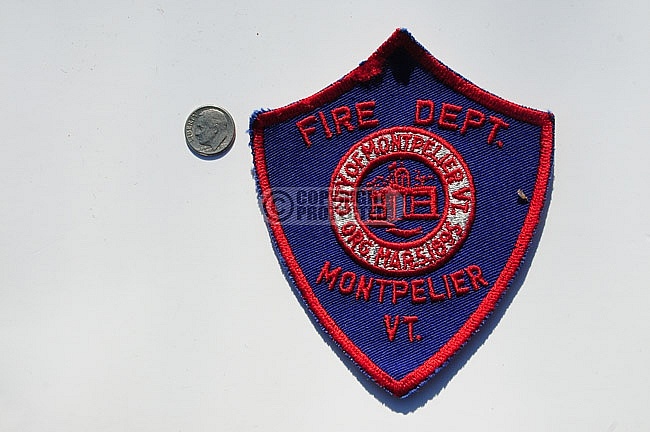 Montpelier Fire