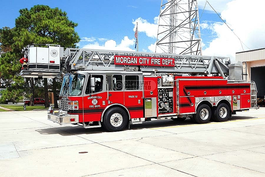 Morgan City Fire Department