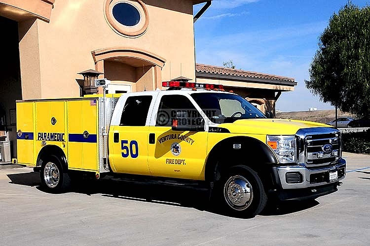 Ventura County Fire Department Ventura County Fire Department