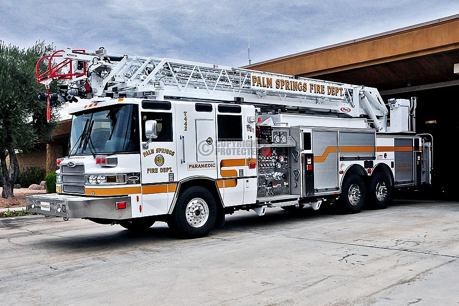 Palm Springs Fire Department