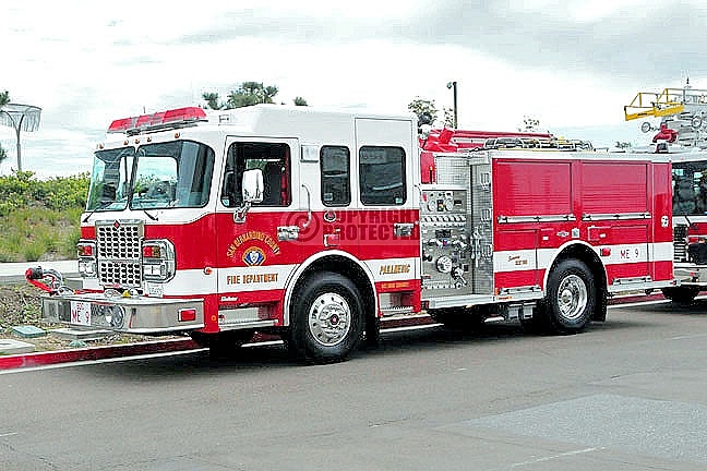 San Bernardino County Fire Department