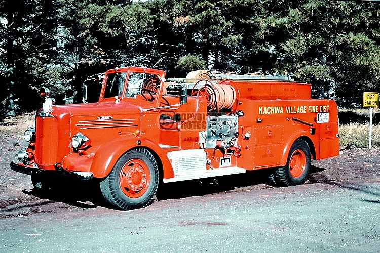 Kachina Village Fire Department