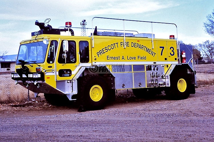 Prescott Fire Department