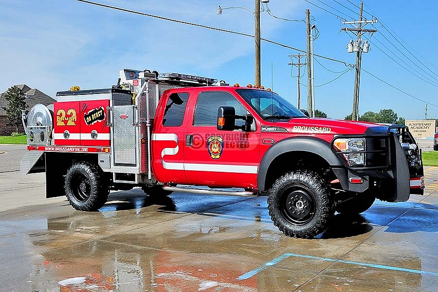 Broussard Fire Department Broussard Fire Department