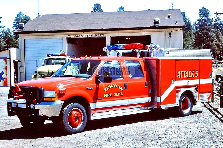 Tusayan Fire Department