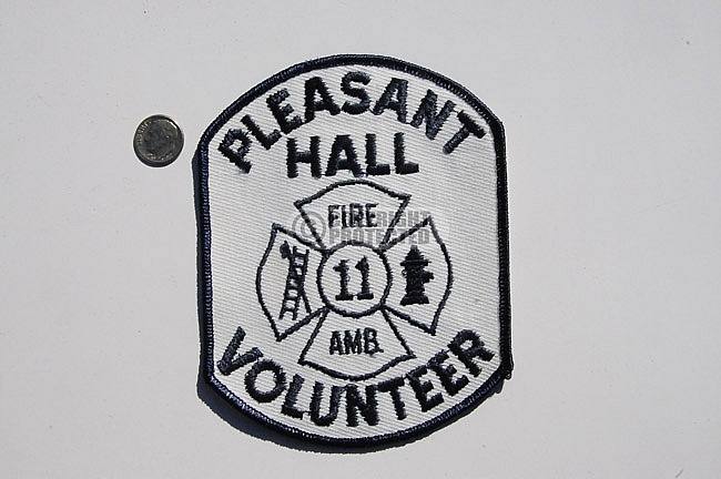 Pleasant Hall Fire