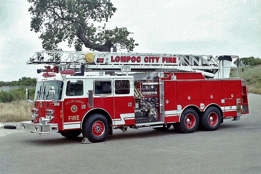 Lompoc Fire Department
