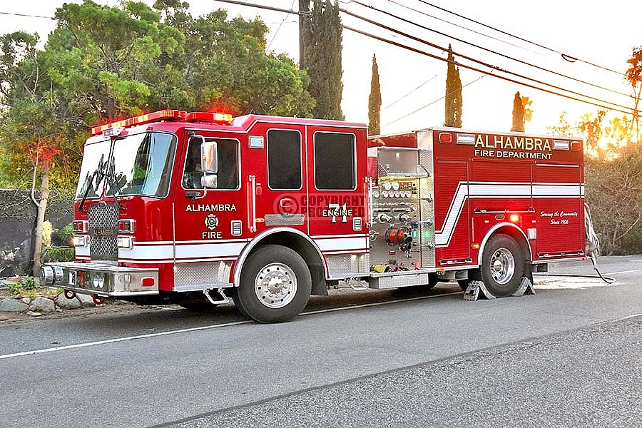 11.9.2018 APPARATUS on Woolsey Fire