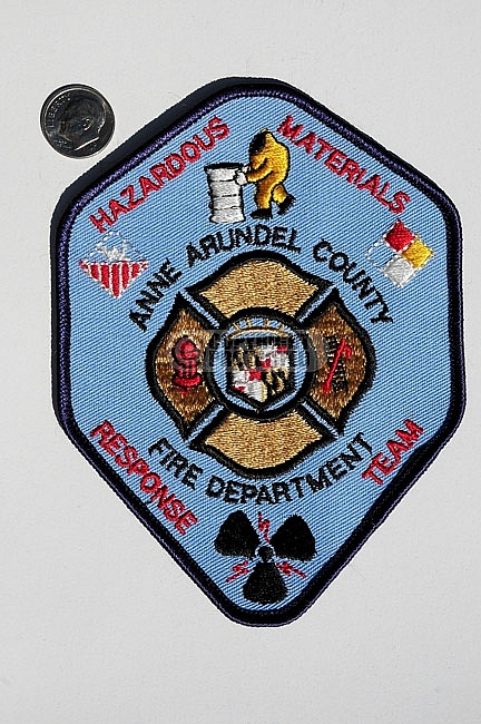 Anne Arundel County Fire Haz-Mat