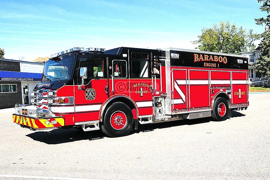 Baraboo Fire Department