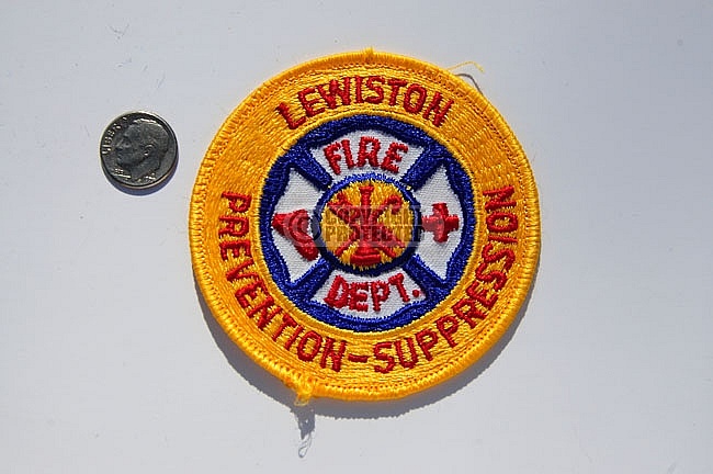 Lewiston Fire