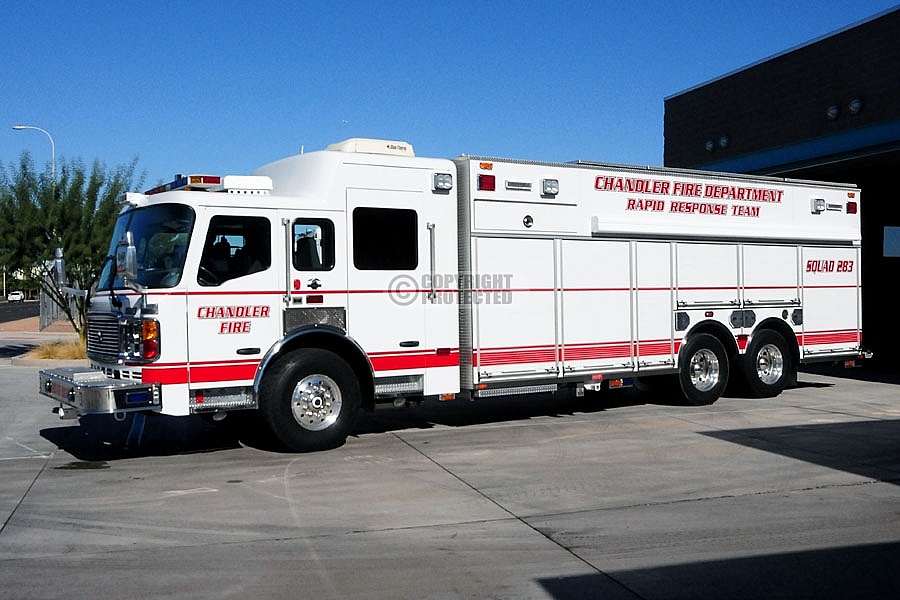 Chandler Fire Department