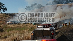 6.22.2005 Santa Clara Co. wildland training