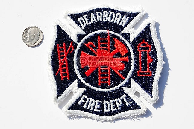 Dearborn Fire