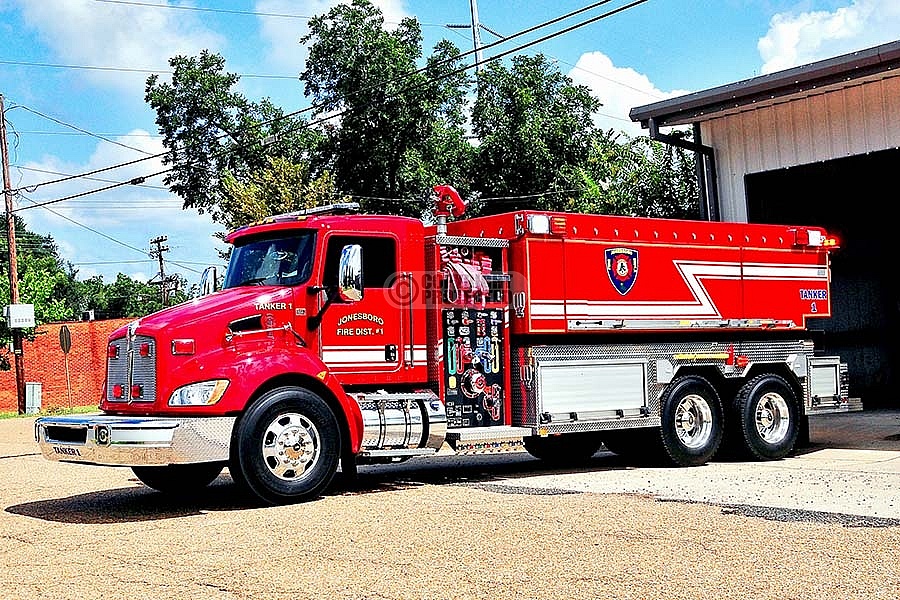 Jonesboro Fire Department