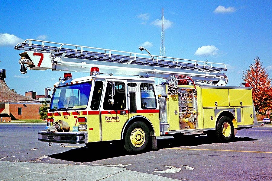 Newark Fire Department