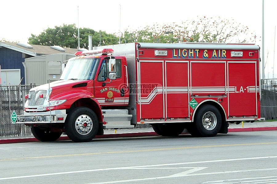 San Diego Fire Department