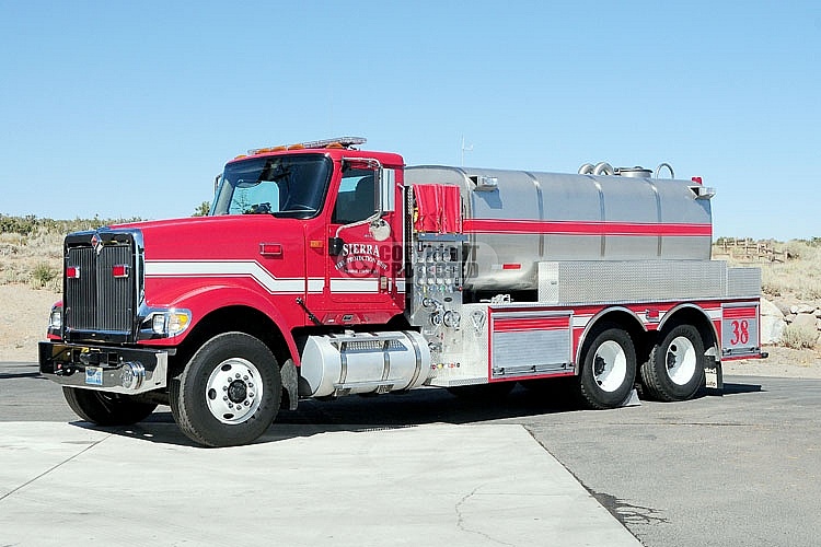 Sierra Fire Protection District