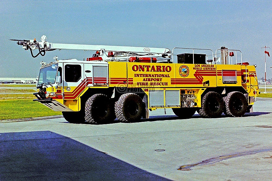 Ontario Int'l Airport