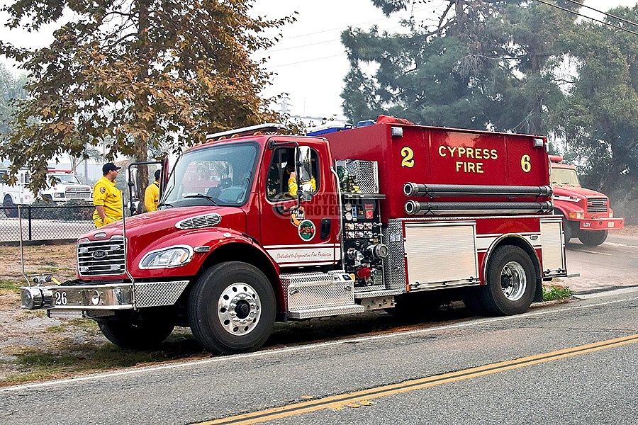 Thomas Incident Apparatus