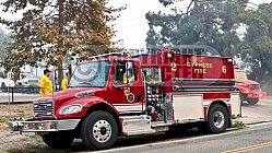 Thomas Incident Apparatus