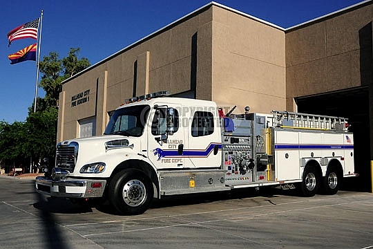 Bullhead City Fire Department