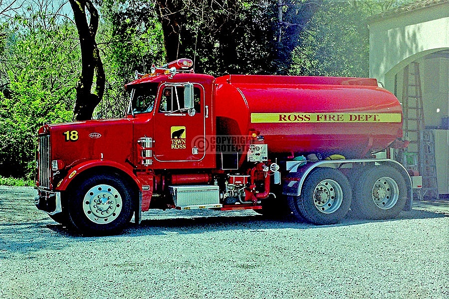 Ross Fire Department