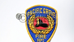 Pacific Grove Fire